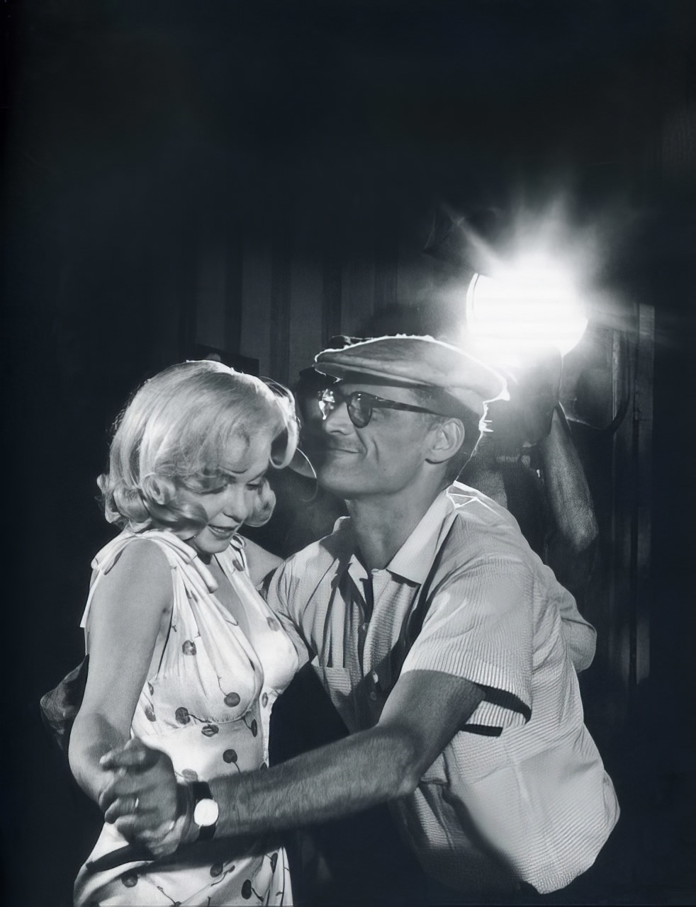 Intimate and Candid Marilyn Monroe through the Lens of Eve Arnold Celebrities