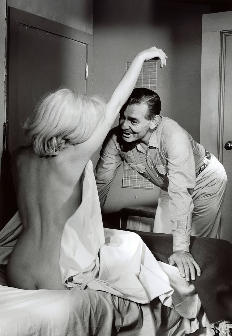 Intimate and Candid Marilyn Monroe through the Lens of Eve Arnold Celebrities