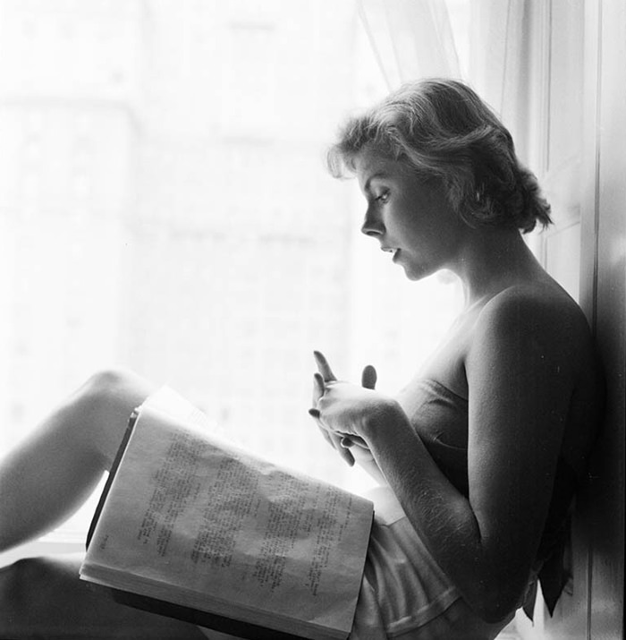 #20 Betsy Von Furstenberg, 1949.