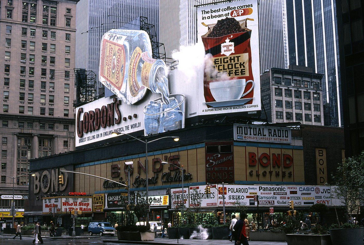 #17 Bonds Building 6th and Broadway, 1978