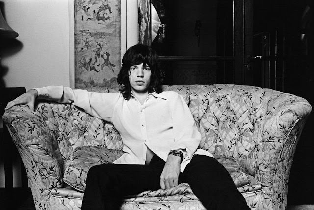 #1 Mick Jagger