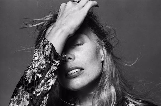 #11 Joni Mitchell