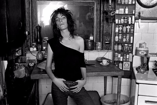#2 Patti Smith