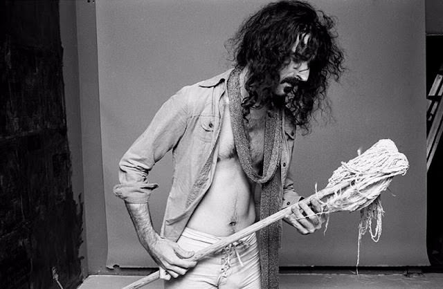 #7 Frank Zappa
