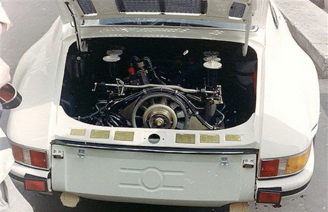A Photographic Tour of the Porsche Factory in the Early 1970s Vehicles &; Transportation