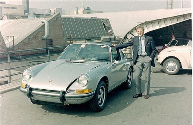 A Photographic Tour of the Porsche Factory in the Early 1970s Vehicles &; Transportation