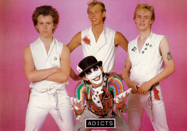 Unsung Heroes: Punk Bands of the 1980s that You Haven’t Heard of Music