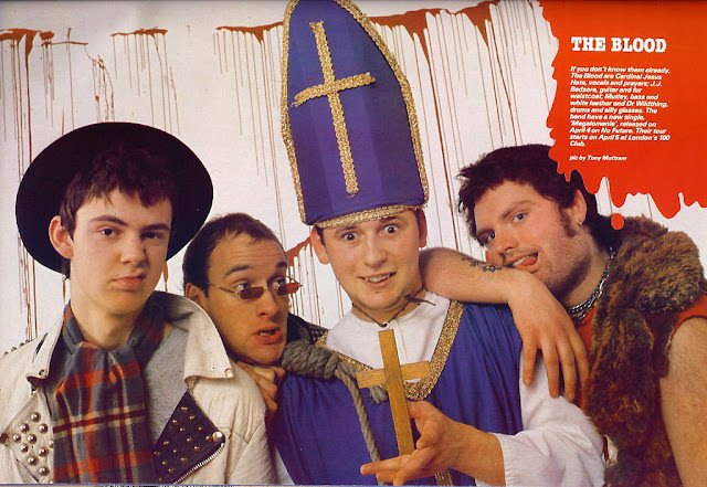 Unsung Heroes: Punk Bands of the 1980s that You Haven’t Heard of Music