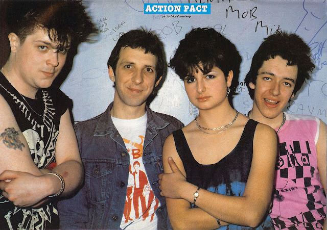 Unsung Heroes: Punk Bands of the 1980s that You Haven’t Heard of Music