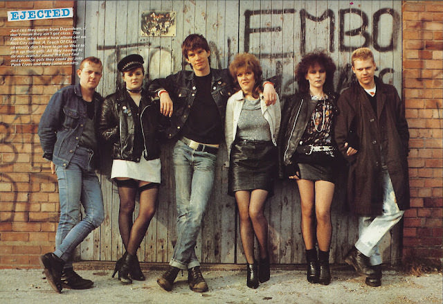 Unsung Heroes: Punk Bands of the 1980s that You Haven’t Heard of Music