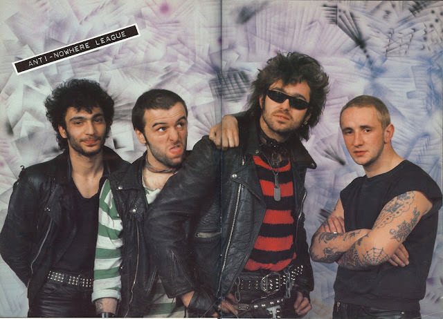 Unsung Heroes: Punk Bands of the 1980s that You Haven’t Heard of Music
