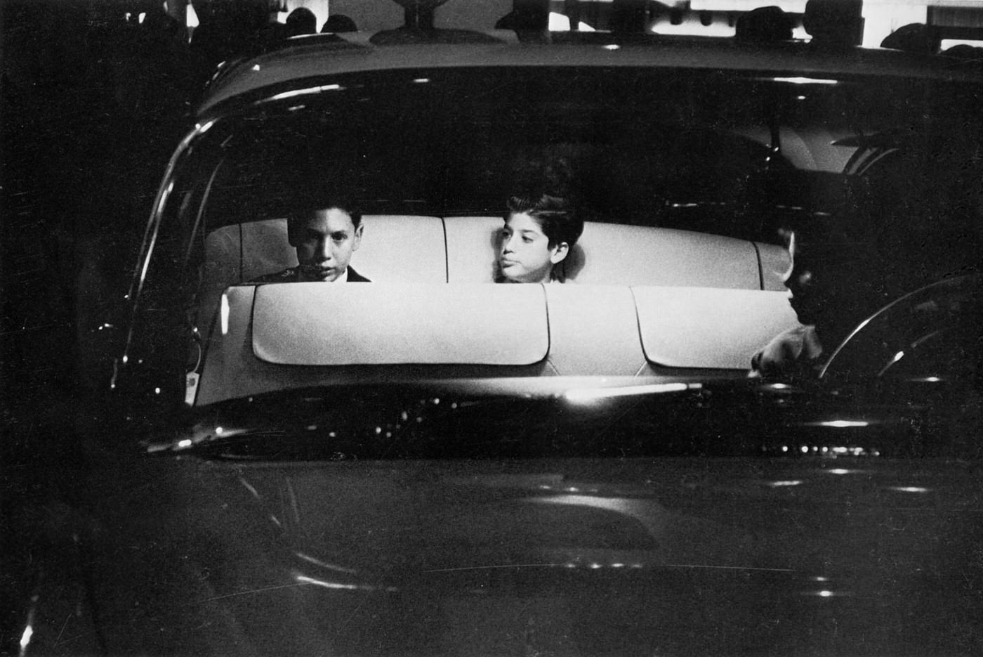 #11 Motorama, Los Angeles, 1955