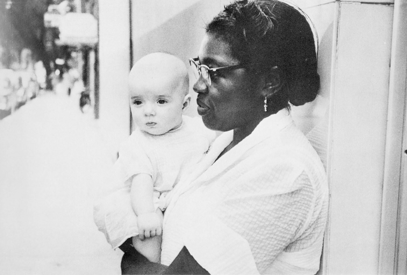 #13 Charleston, South Carolina, 1955