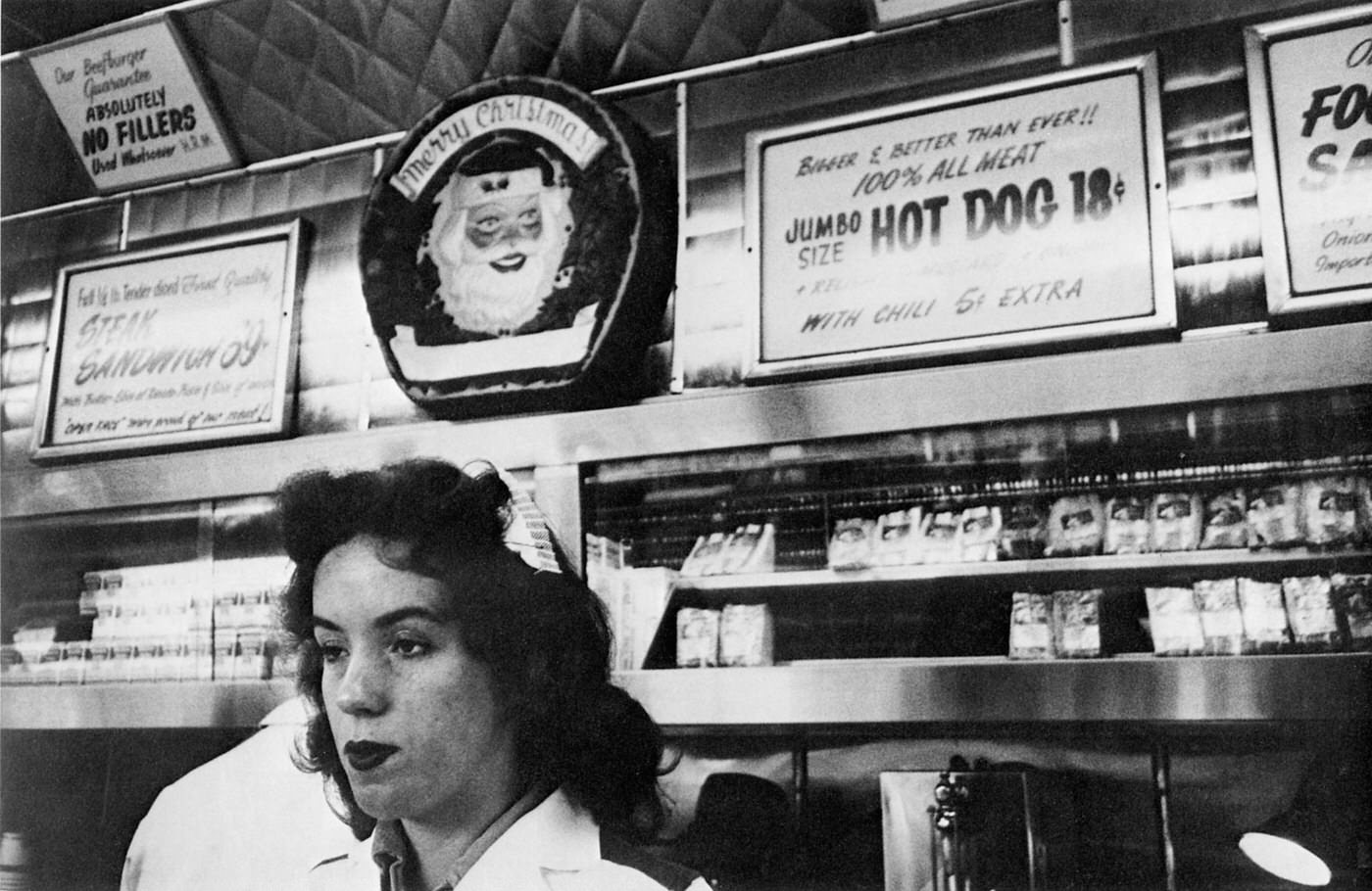 #14 Ranch market — Hollywood, 1955