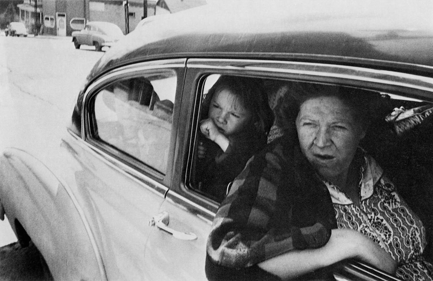 #15 Butte, Montana, 1956