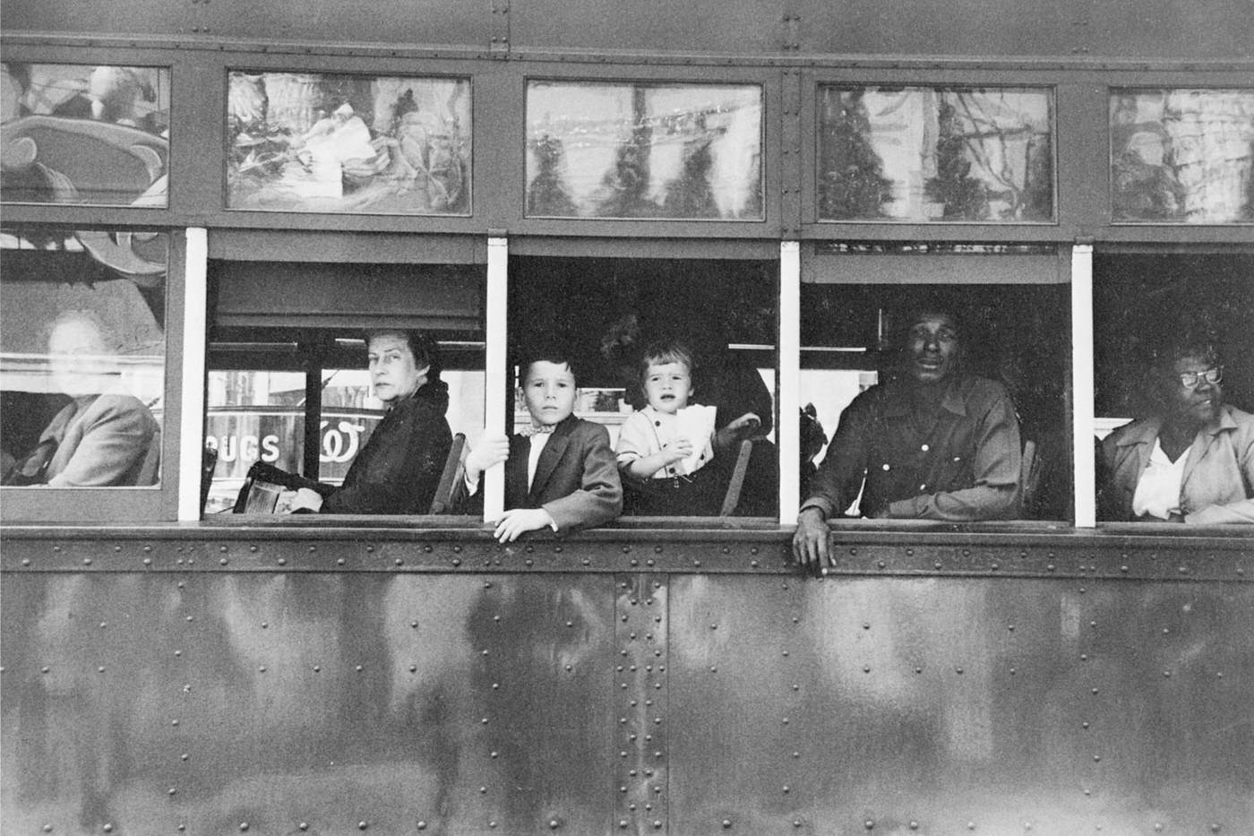 #18 Trolly – New Orleans, 1955