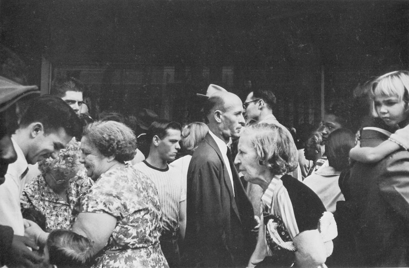 #19 Canal Street, New Orleans, 1955