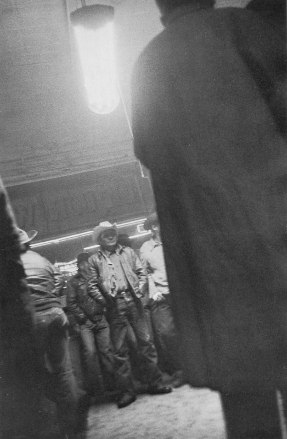 #29 Bar in Gallup, New Mexico, 1955
