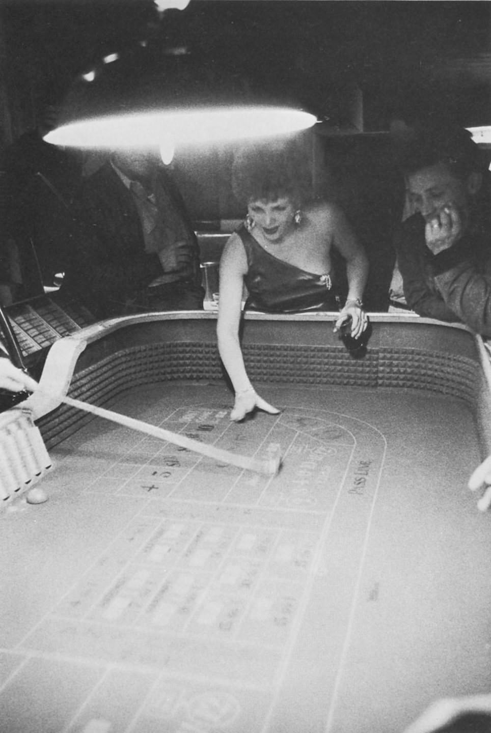 #31 Casino in Elko, Nevada, 1955