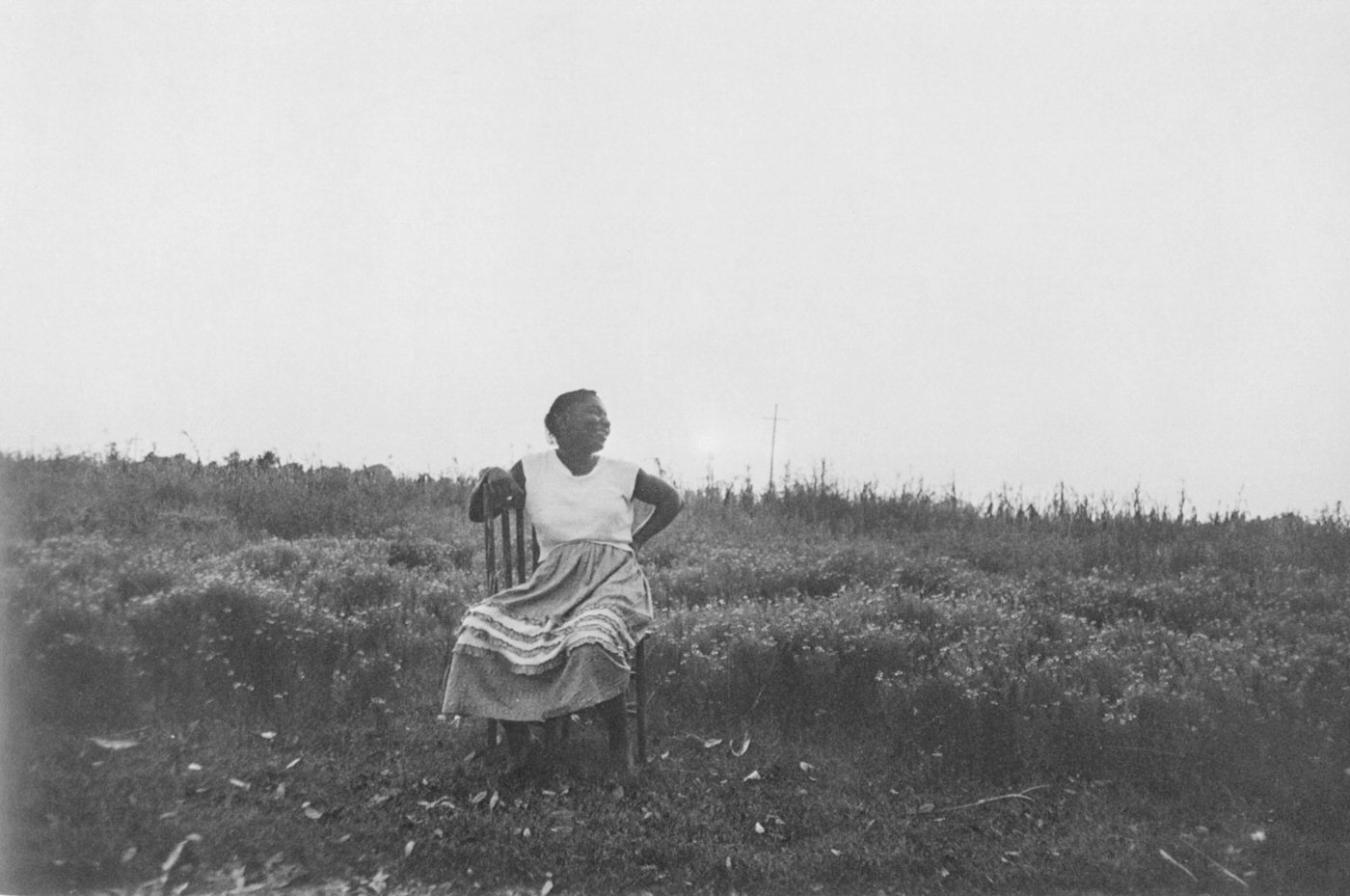 #54 Beaufort, South Carolina, 1956