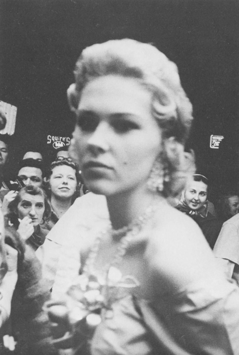#65 Movie premiere—Hollywood, 1956