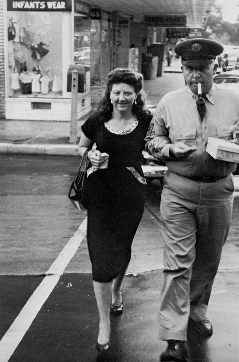 #7 Savannah, Georgia, 1955