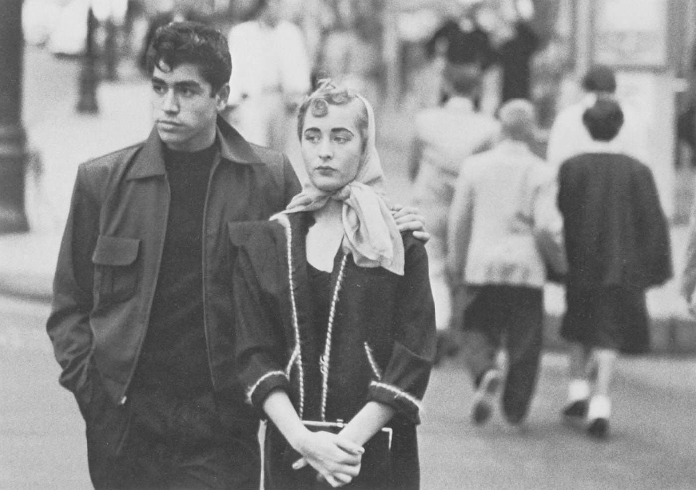 #70 Chattanooga, Tennessee, 1955