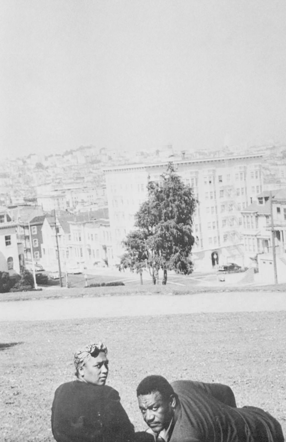 #71 San Francisco, 1955