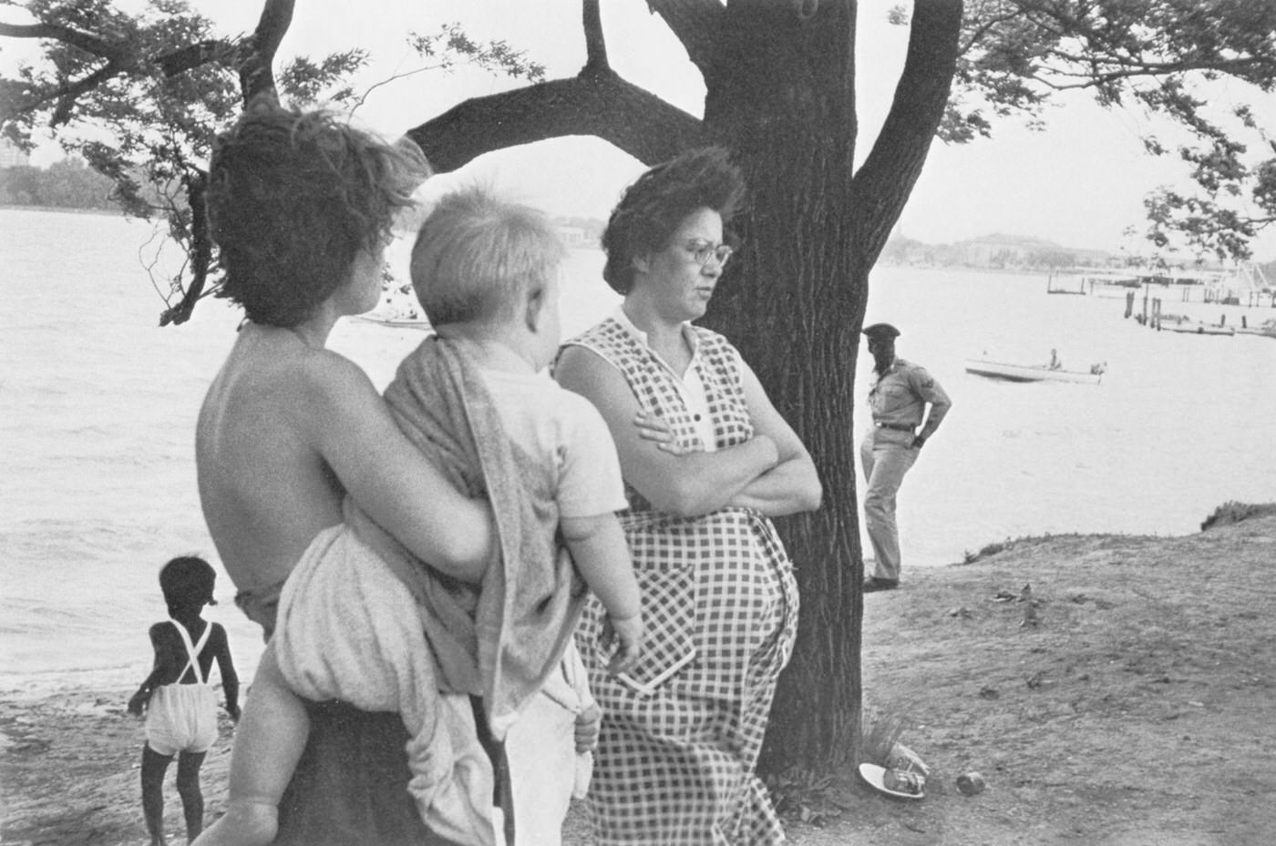 #72 Belle Isle, Detroit, 1956