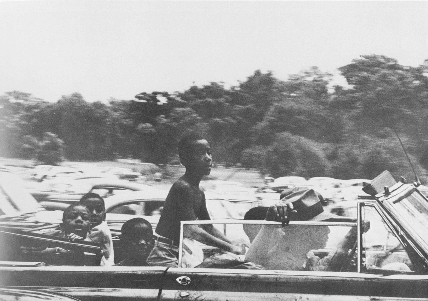 #76 Belle Isle—Detroit, 1955