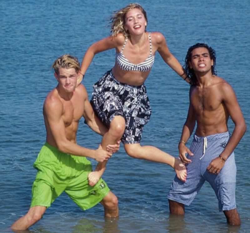 #17 No Doubt, 1989