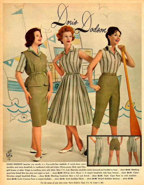 #5  Groovy Threads and Bold Ads: A Trip Through 1960s Fashion in Seventeen Magazine #5 Cover Art