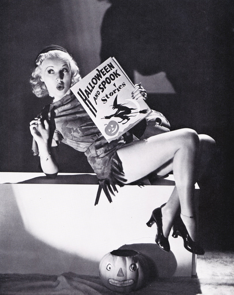 #15 Betty Grable, c.1930s