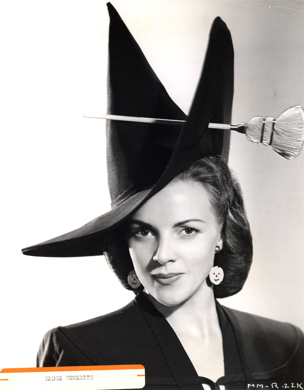 #3 Madge Meredith, 1946
