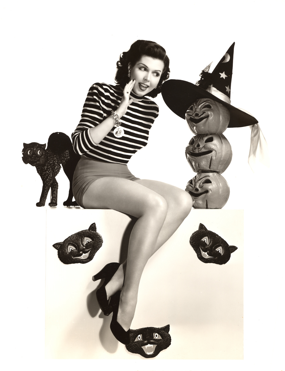 #4 Ann Miller, 1949