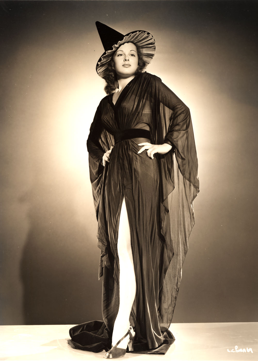 #8 Lucia Carroll, 1941