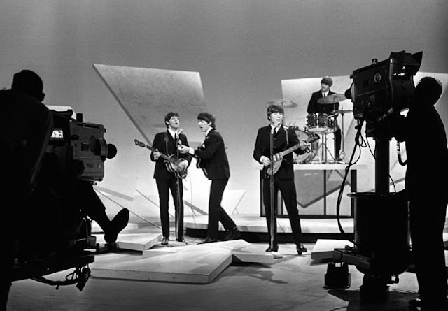 The Beatles’ First American Tour of 1964 in Photos Music