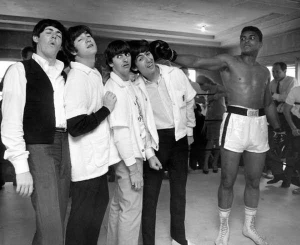 The Beatles’ First American Tour of 1964 in Photos Music