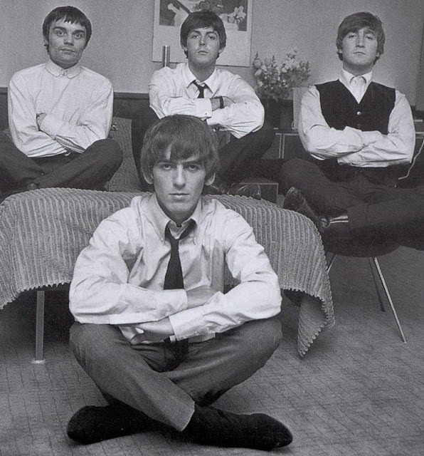 The Beatles’ First American Tour of 1964 in Photos Music