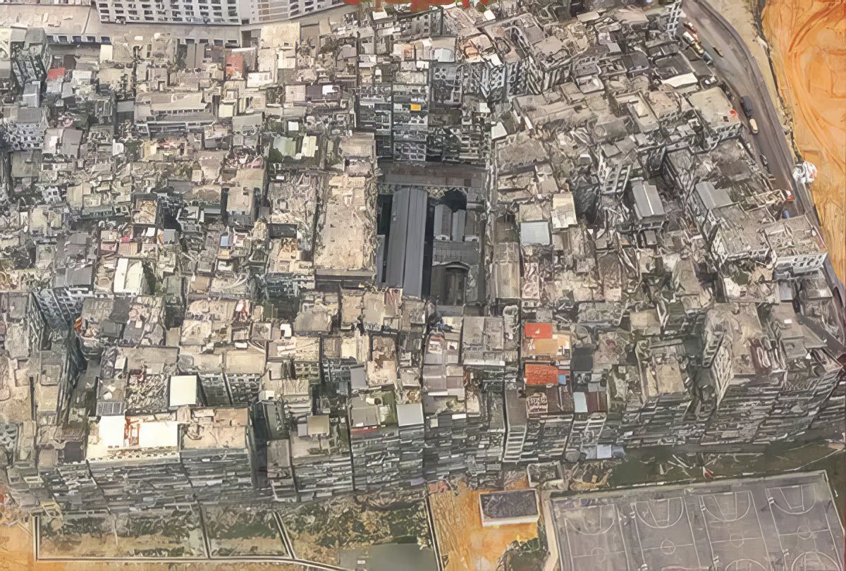 #23 The Early History of Kowloon Walled City