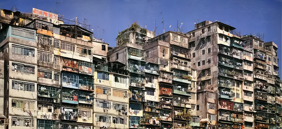 #25 Life Inside Kowloon Walled City