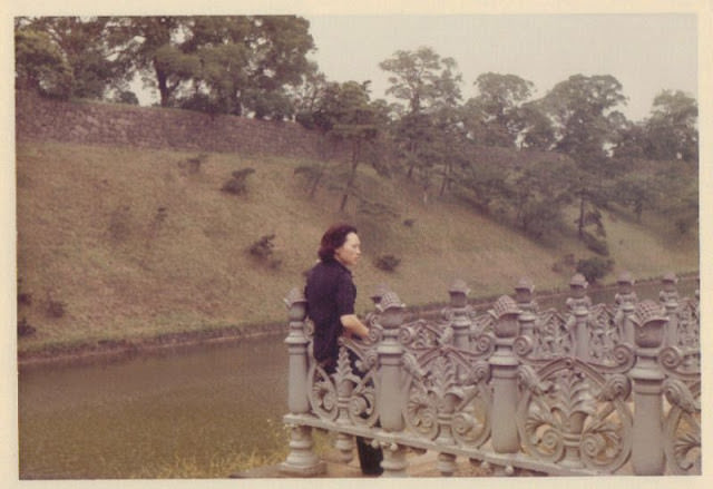 #38 Tokyo, June 1972