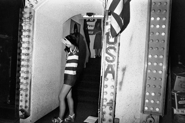 #128 Kabukicho, 1976