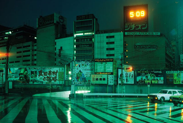 #9 Shinjuku, 1979