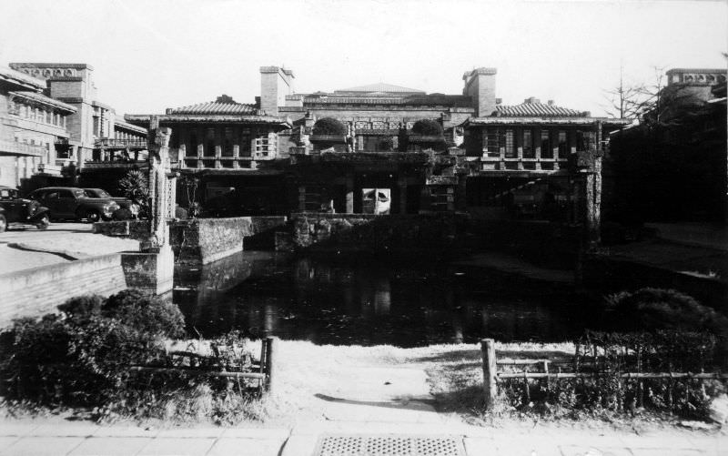 #19 Imperial Hotel, 1940s.