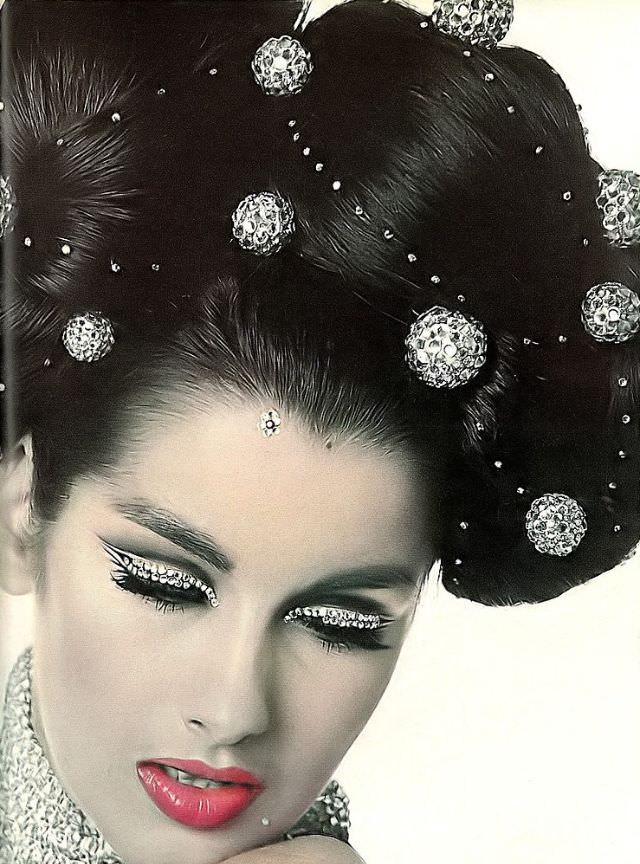 #19 Veronica Hamel as Winter, 1965.