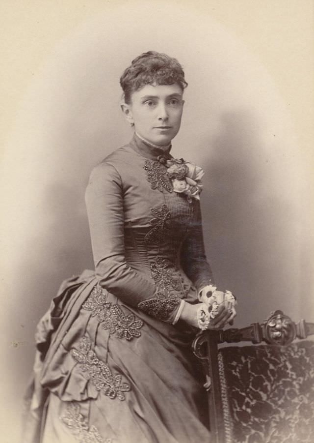 #7 Lady in black, San Francisco, California