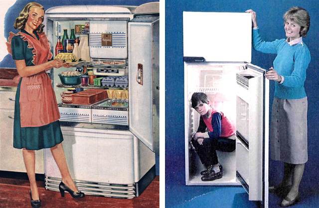 The Hilariously Melodramatic World of 1970s Appliance Commercials Aimed at Housewives Vintage Ads