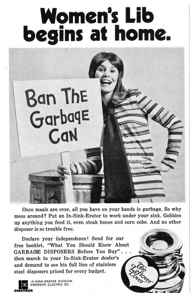 #4  The Hilariously Melodramatic World of 1970s Appliance Commercials Aimed at Housewives #4 Vintage Ads