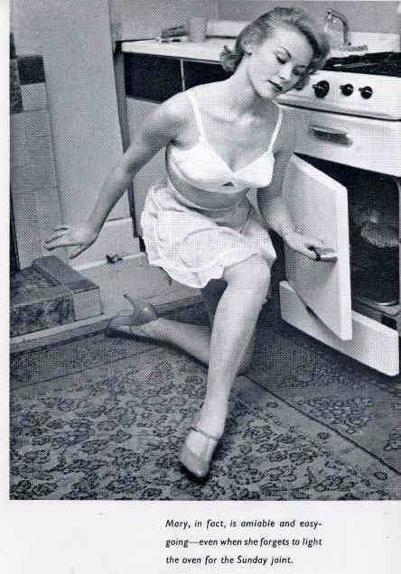 The Hilariously Melodramatic World of 1970s Appliance Commercials Aimed at Housewives Vintage Ads